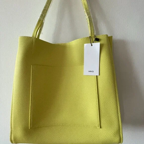 Mango tote bag - Picture 2 of 3